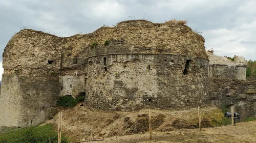 La Nuit des Château à Montcornet en Ardenne
